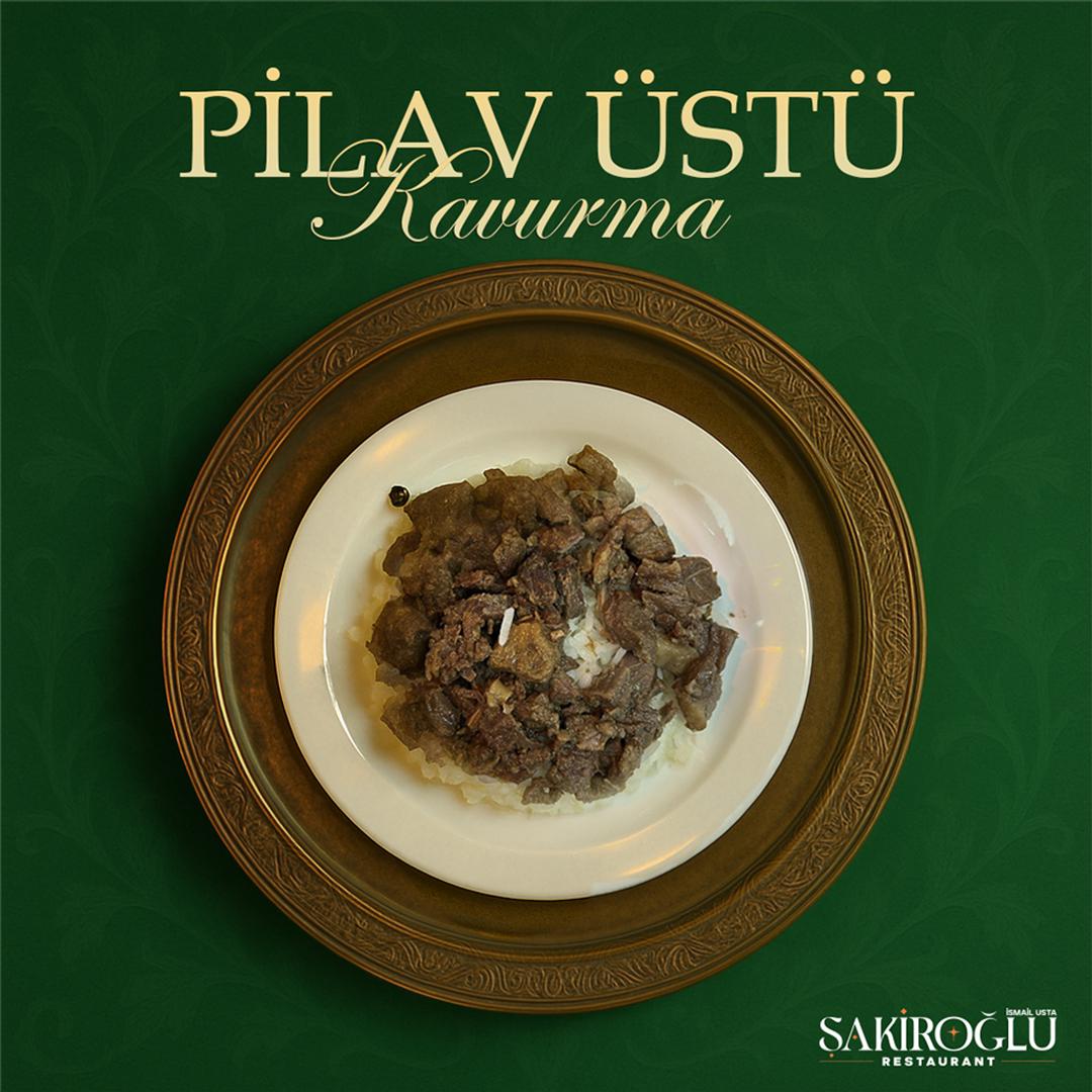 Şakiroğlu Restaurant